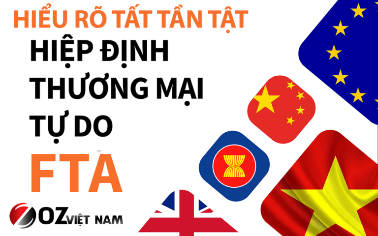 Hiểu rõ tất tần tật về hiệp định thương mại tự do