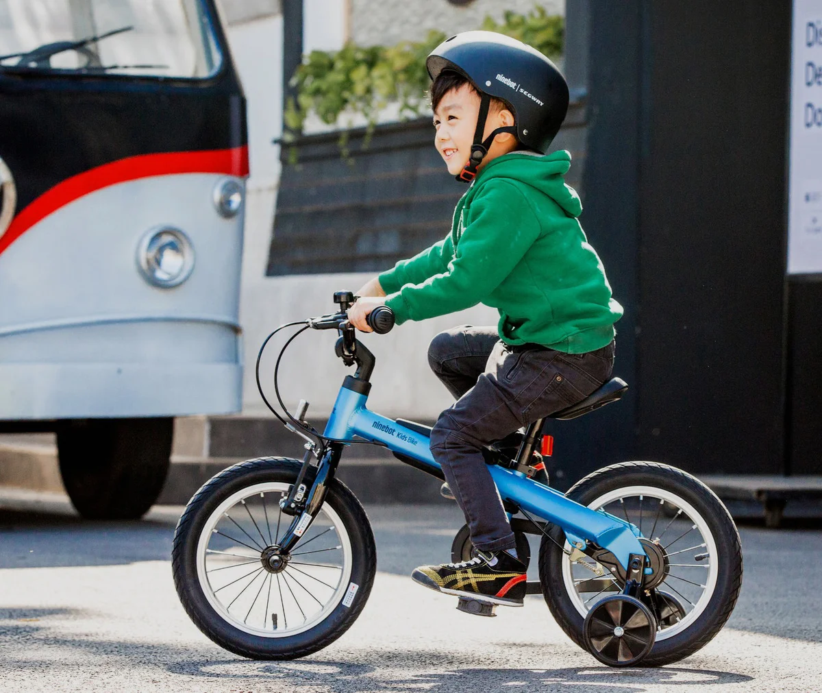 Hướng dẫn kiểm tra chất lượng xe đạp đồ chơi trẻ em nhập khẩu
