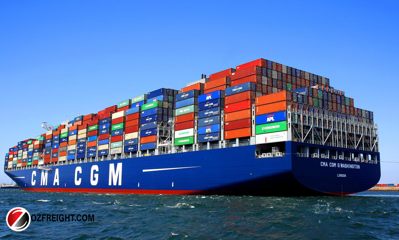 Hãng tàu CMA-CGM