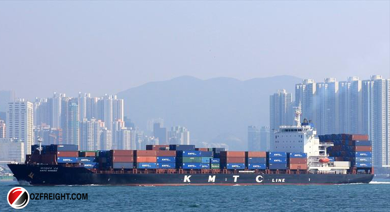 Hãng tàu KMTC - công ty vận tải biển hàng đầu Hàn Quốc