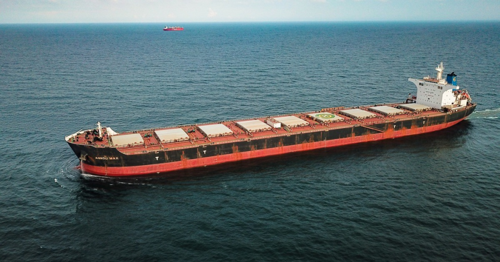 Các loại tàu dùng trong vận chuyển đường biển