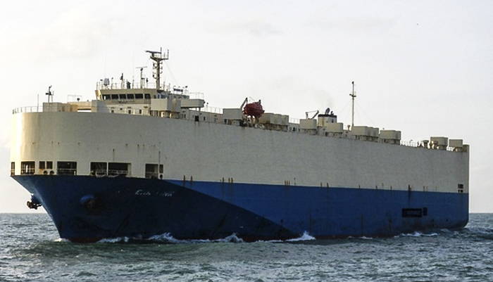 Các loại tàu dùng trong vận chuyển đường biển 