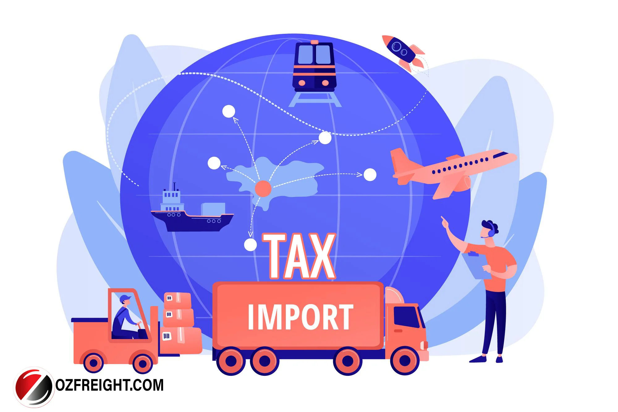 thuế nhập khẩu