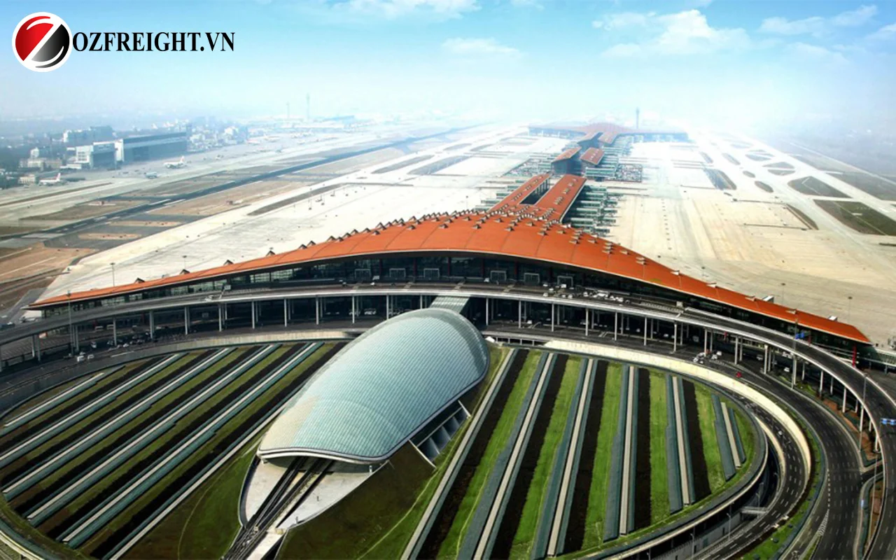 Sân bay quốc tế thủ đô Bắc Kinh
