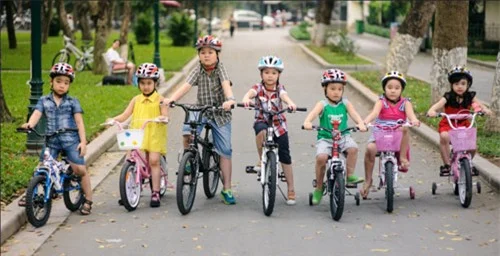 Thủ tục nhập khẩu mũ bảo hiểm xe đạp trẻ em 2022