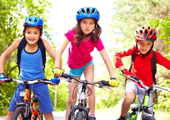Thủ tục nhập khẩu mũ bảo hiểm xe đạp trẻ em 2022