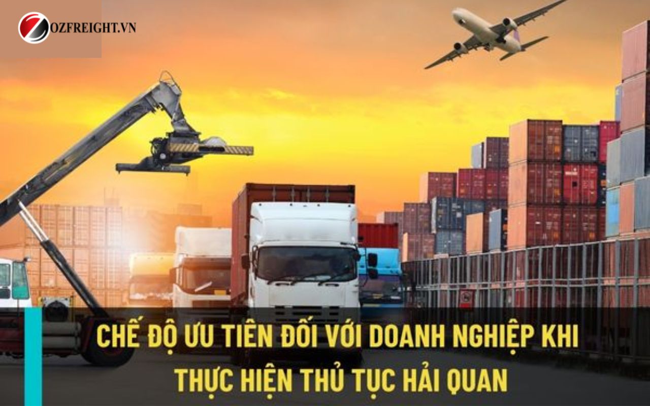 Điều kiện trở thành doanh nghiệp ưu tiên