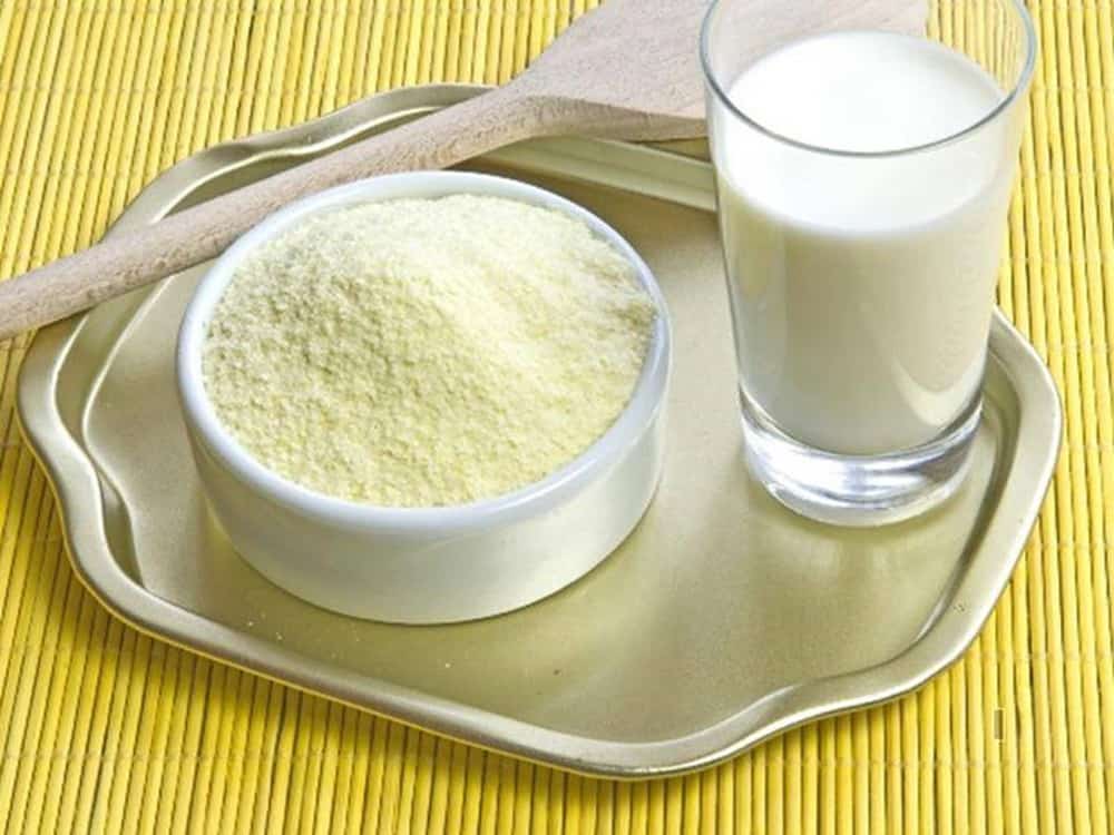 Chi tiết hướng dẫn thủ tục hải quan nhập khẩu sữa bột