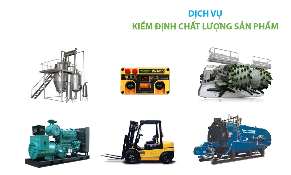 Giới thiệu về dịch vụ kiểm định chất lượng sản phẩm