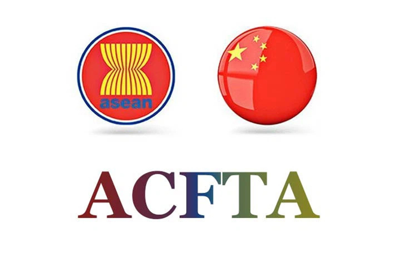 Trung Quốc - THUẾ ACFTA - thuế suất ACFTA