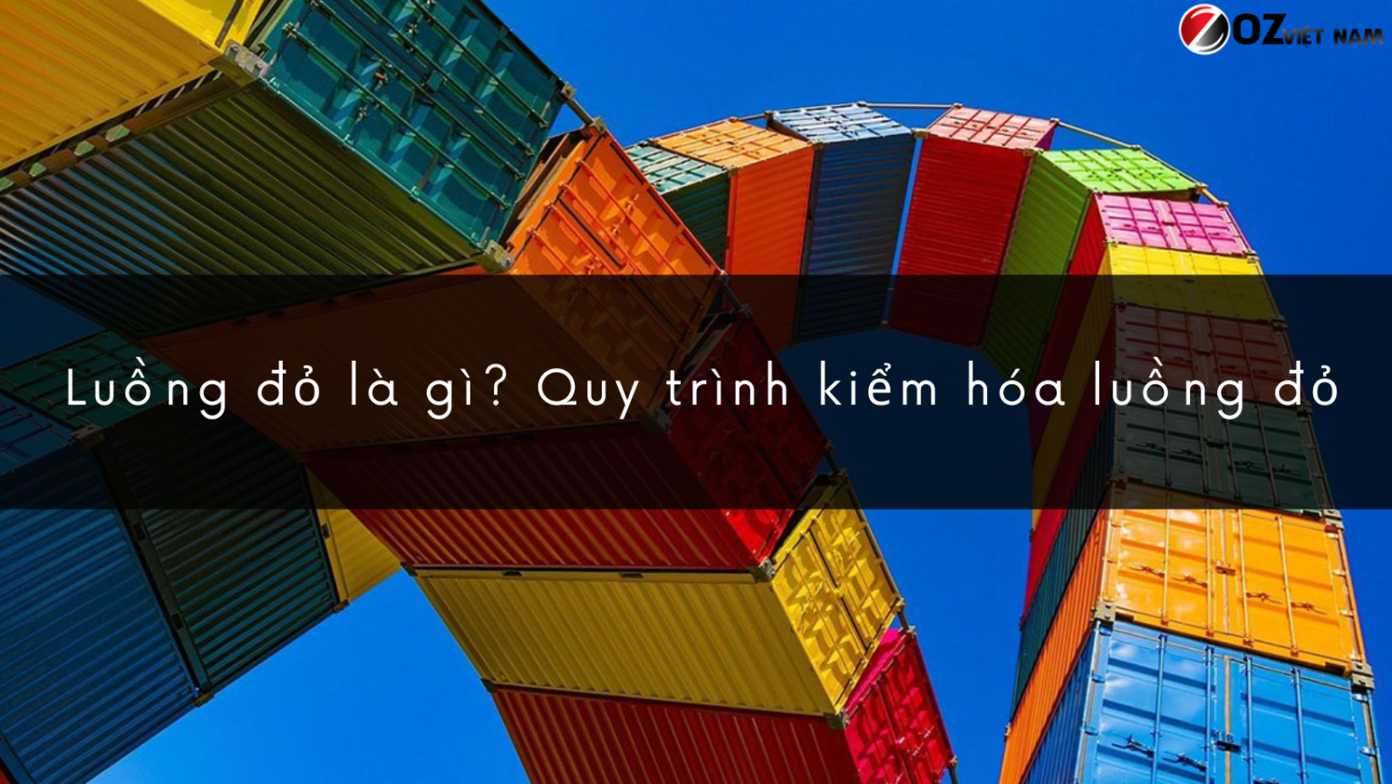 Luồng đỏ là gì? Quy trình kiểm hóa luồng đỏ - Các loại