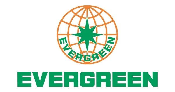 logo hang tau container evergreen line 1