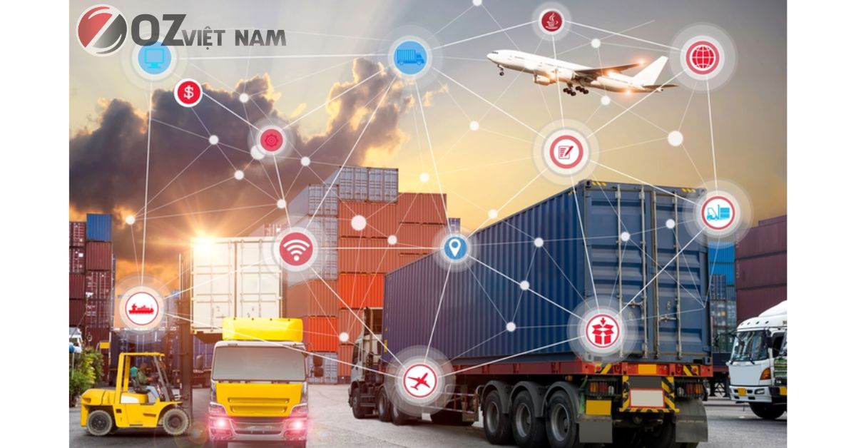 Vai trò của vận tải trong Logistics