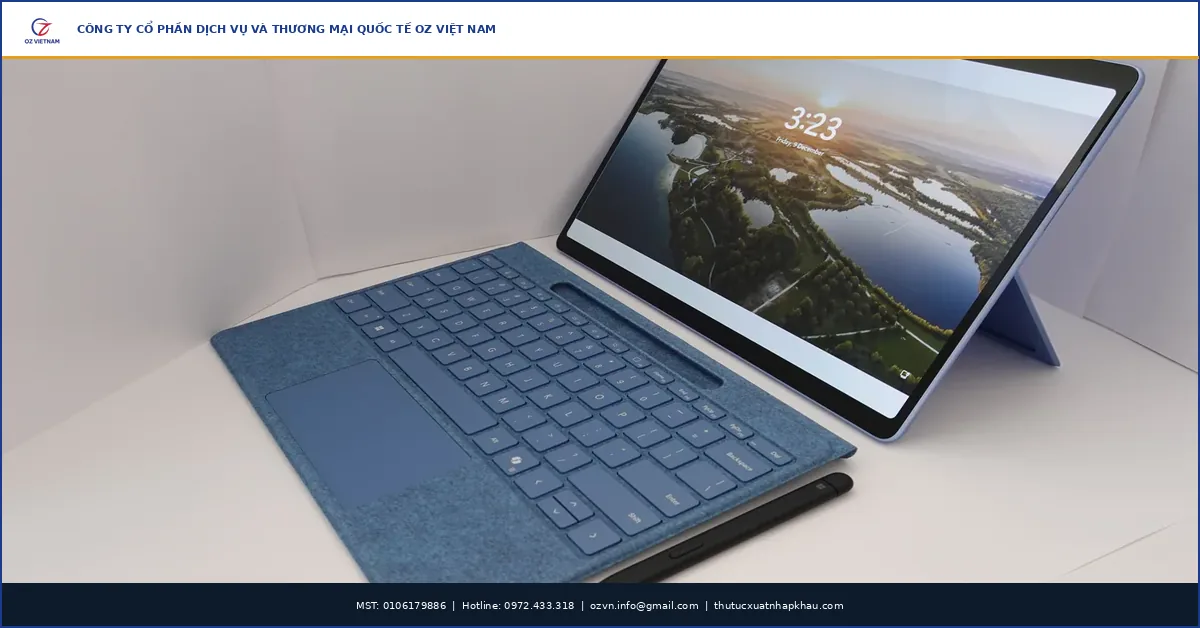 mua phan mem ban quyen doanh nghiep Windows Office chinh hang 2026