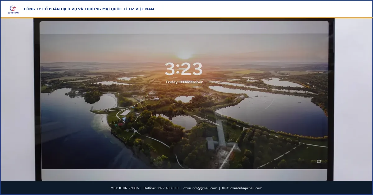 nhap khau phan mem ban quyen Windows Office 2026