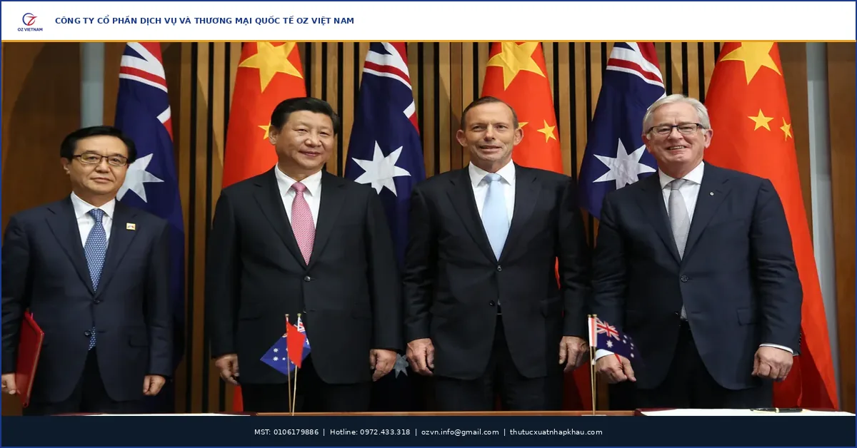 cac hiep dinh FTA Viet Nam tham gia banner OZ