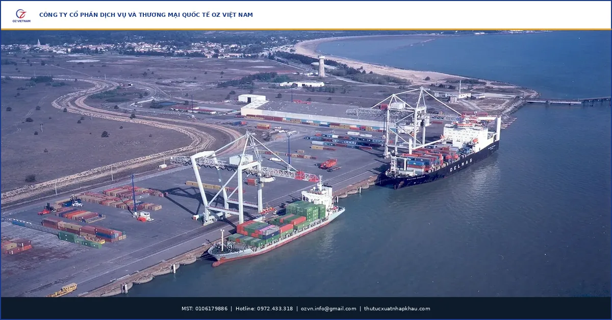 cuoc van chuyen duong bien trung quoc ve viet nam 2026 container 20GP 40GP
