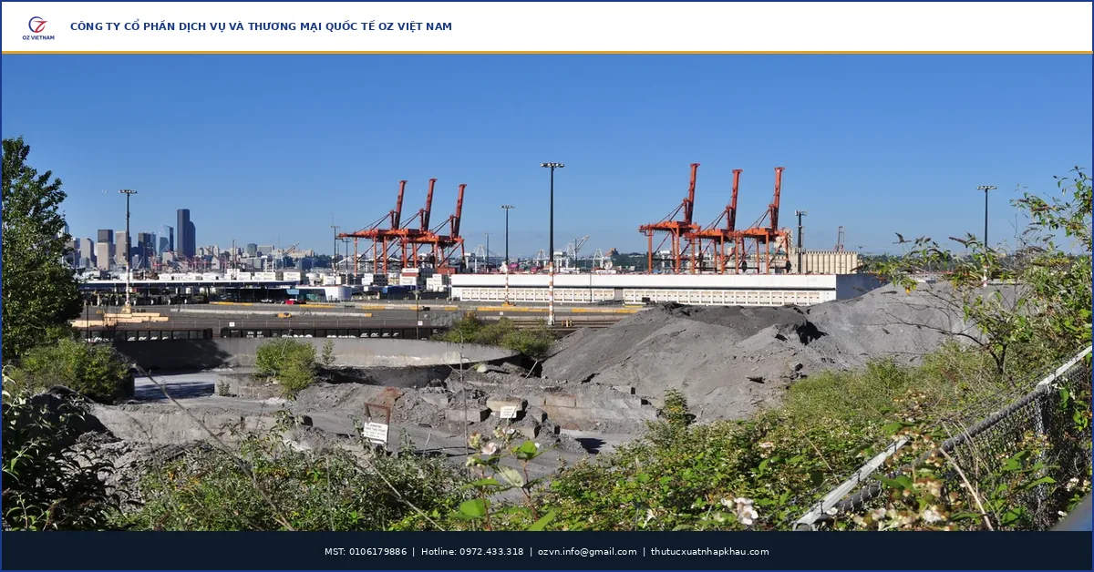 demurrage detention la gi tinh phi container tai cang